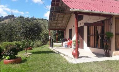 En Venta Finca en el Peñol- Guatape