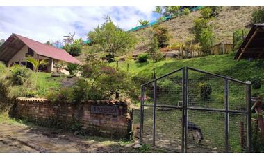 En Venta Finca en el Peñol- Guatape