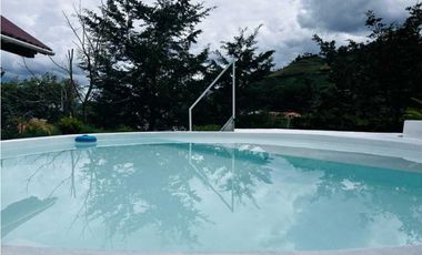 En Venta Finca en el Peñol- Guatape