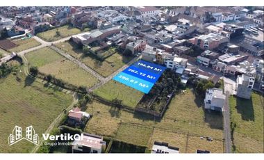 Venta Lotes Cogüa uso urbano desde 200 mtrs² hasta 600 mtrs²