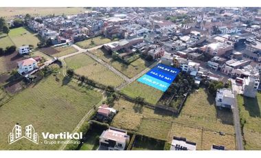 Venta Lotes Cogüa uso urbano desde 200 mtrs² hasta 600 mtrs²