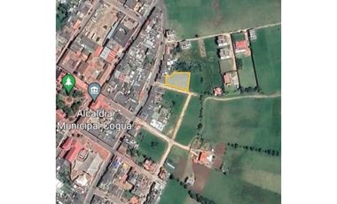 Venta Lotes Cogüa uso urbano desde 200 mtrs² hasta 600 mtrs²