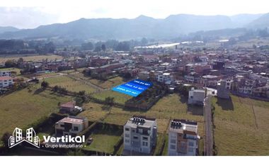 Venta Lotes Cogüa uso urbano desde 200 mtrs² hasta 600 mtrs²