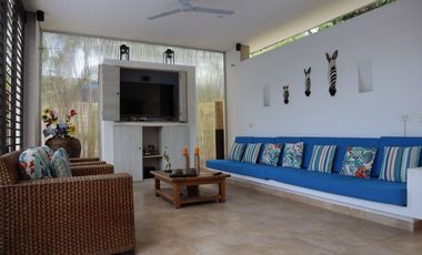 ALQUILA CASA CAMPESTRE EN CONDOMINIO