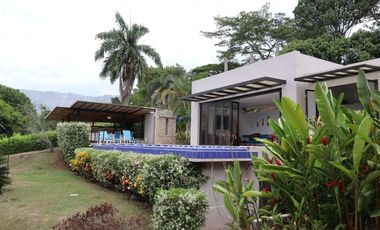 ALQUILA CASA CAMPESTRE EN CONDOMINIO
