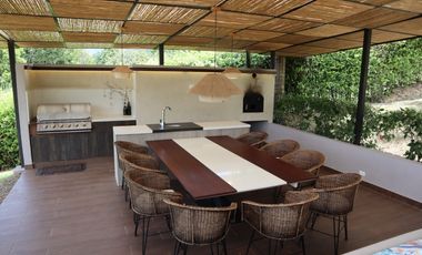 ALQUILA CASA CAMPESTRE EN CONDOMINIO