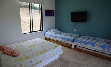 ALQUILA CASA CAMPESTRE EN CONDOMINIO
