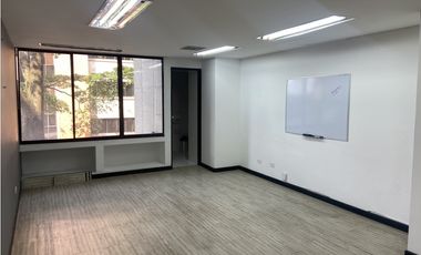 Oficina en venta El Poblado