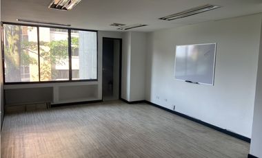 Oficina en venta El Poblado