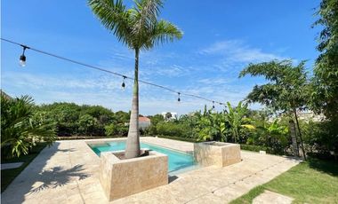 VENTA LOTE con PISCINA Y KIOSKO en VILLAS DEL PALMAR TURBACO BOLIVAR