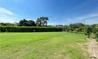 VENTA LOTE con PISCINA Y KIOSKO en VILLAS DEL PALMAR TURBACO BOLIVAR