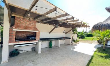 VENTA LOTE con PISCINA Y KIOSKO en VILLAS DEL PALMAR TURBACO BOLIVAR