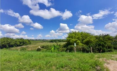 Venta Lotes Sector La  Tebaida a 5 Minutos del Club Campestre