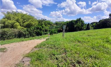 Venta Lotes Sector La  Tebaida a 5 Minutos del Club Campestre