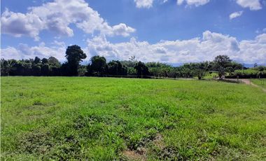 Venta Lotes Sector La  Tebaida a 5 Minutos del Club Campestre