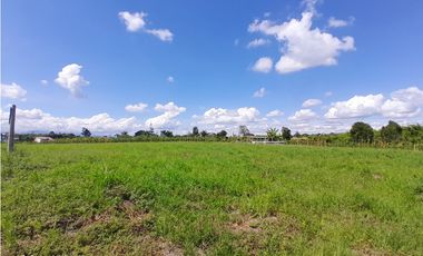 Venta Lotes Sector La  Tebaida a 5 Minutos del Club Campestre