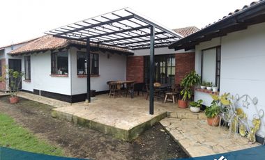 Vendo Casa en Tenjo Vereda Carrasquilla