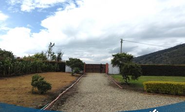 Vendo Casa en Tenjo Vereda Carrasquilla
