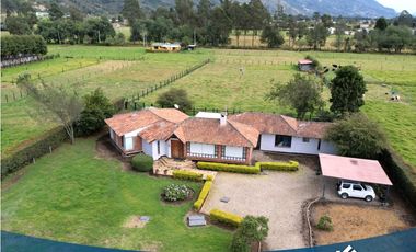 Vendo Casa en Tenjo Vereda Carrasquilla