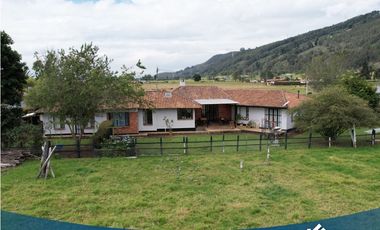 Vendo Casa en Tenjo Vereda Carrasquilla