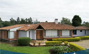 Vendo Casa en Tenjo Vereda Carrasquilla