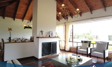 Vendo Casa en Tenjo Vereda Carrasquilla
