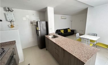 Apartaestudio semi-Amoblado San Vicente Barranquilla
