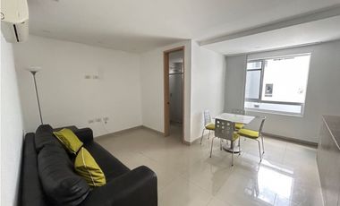 Apartaestudio semi-Amoblado San Vicente Barranquilla