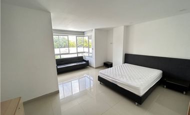 Apartaestudio semi-Amoblado San Vicente Barranquilla