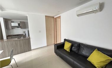 Apartaestudio semi-Amoblado San Vicente Barranquilla