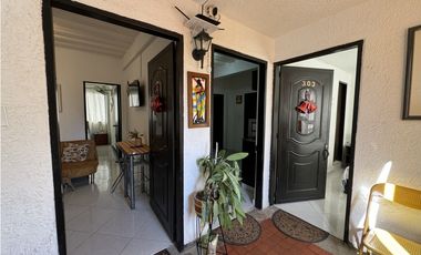 Edificio/Hotel en venta en el Rodadero Sur