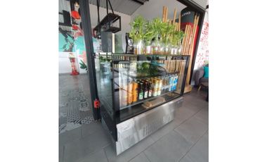 SE VENDE RESTAURANTE EN FUNCIONAMIENTO EN LINDO MUNICIPIO DEL QUINDIO