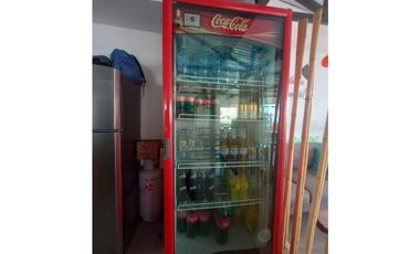 SE VENDE RESTAURANTE EN FUNCIONAMIENTO EN LINDO MUNICIPIO DEL QUINDIO