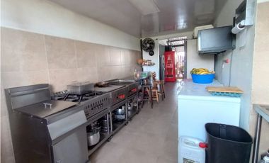 SE VENDE RESTAURANTE EN FUNCIONAMIENTO EN LINDO MUNICIPIO DEL QUINDIO