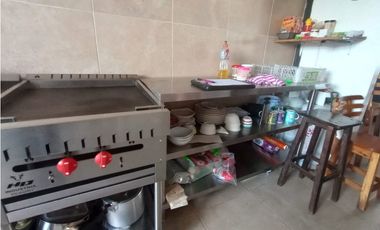 SE VENDE RESTAURANTE EN FUNCIONAMIENTO EN LINDO MUNICIPIO DEL QUINDIO