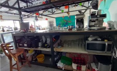 SE VENDE RESTAURANTE EN FUNCIONAMIENTO EN LINDO MUNICIPIO DEL QUINDIO
