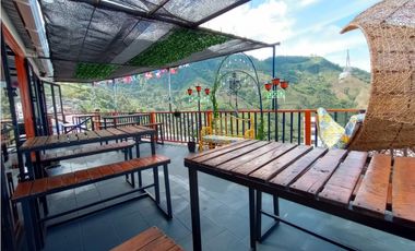 SE VENDE RESTAURANTE EN FUNCIONAMIENTO EN LINDO MUNICIPIO DEL QUINDIO