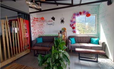 SE VENDE RESTAURANTE EN FUNCIONAMIENTO EN LINDO MUNICIPIO DEL QUINDIO