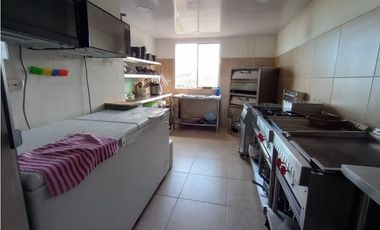 SE VENDE RESTAURANTE EN FUNCIONAMIENTO EN LINDO MUNICIPIO DEL QUINDIO
