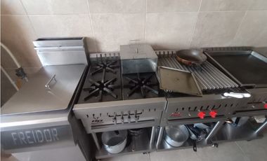 SE VENDE RESTAURANTE EN FUNCIONAMIENTO EN LINDO MUNICIPIO DEL QUINDIO