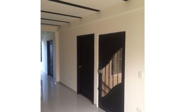 Vendo Casa en La Virginia