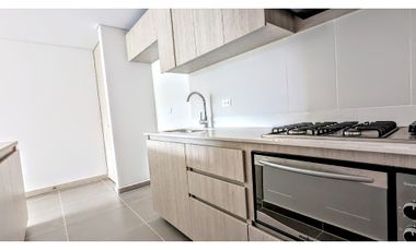 Apartamento en Envigado Sector Trianon 68.38 mts