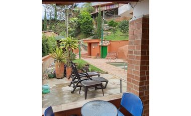 Casa Campestre en Venta Sector la Brisas Sabaneta Antioquia