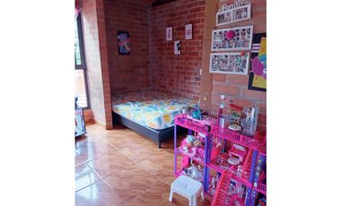 Casa Campestre en Venta Sector la Brisas Sabaneta Antioquia