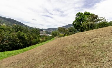 Súper lote en venta en la Tablacita, la Estrella, por la Variante. MGE