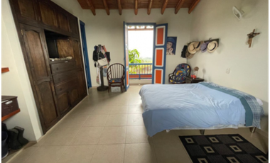 Hermoso paisaje eje cafetero Venta finca Vereda Bambuco Alto, Filandia