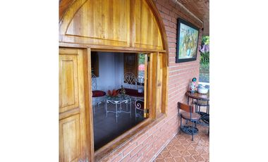 Se Vende Chalet Campestre Altagracia Pereira