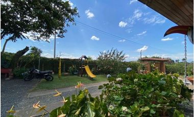 Se Vende Chalet Campestre Altagracia Pereira