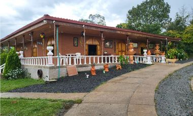 Se Vende Chalet Campestre Altagracia Pereira