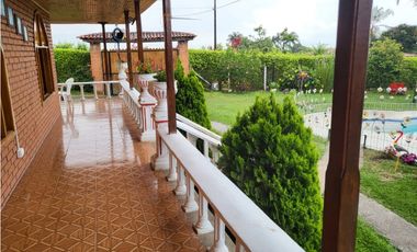 Se Vende Chalet Campestre Altagracia Pereira